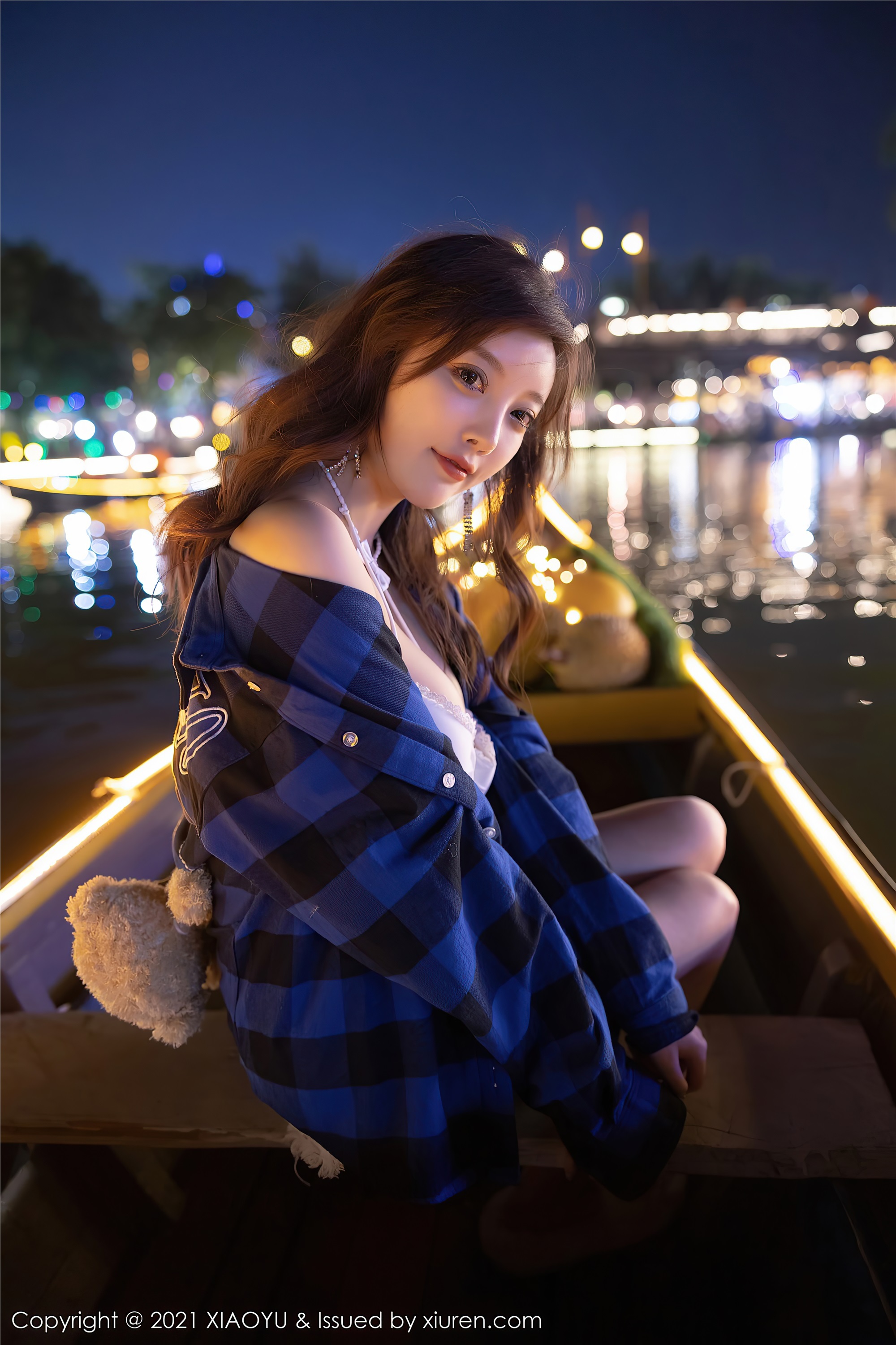 XIAOYU语画界 2021.04.30 Vol.520 杨晨晨Yome